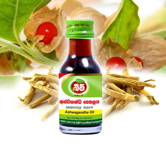 Herbal teas and wellness oils